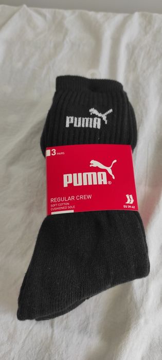 Skarpetki Puma 39-42 regular