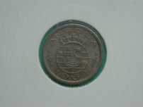 1252 - Angola: 20 centavos 1962 bronze, por 2,00