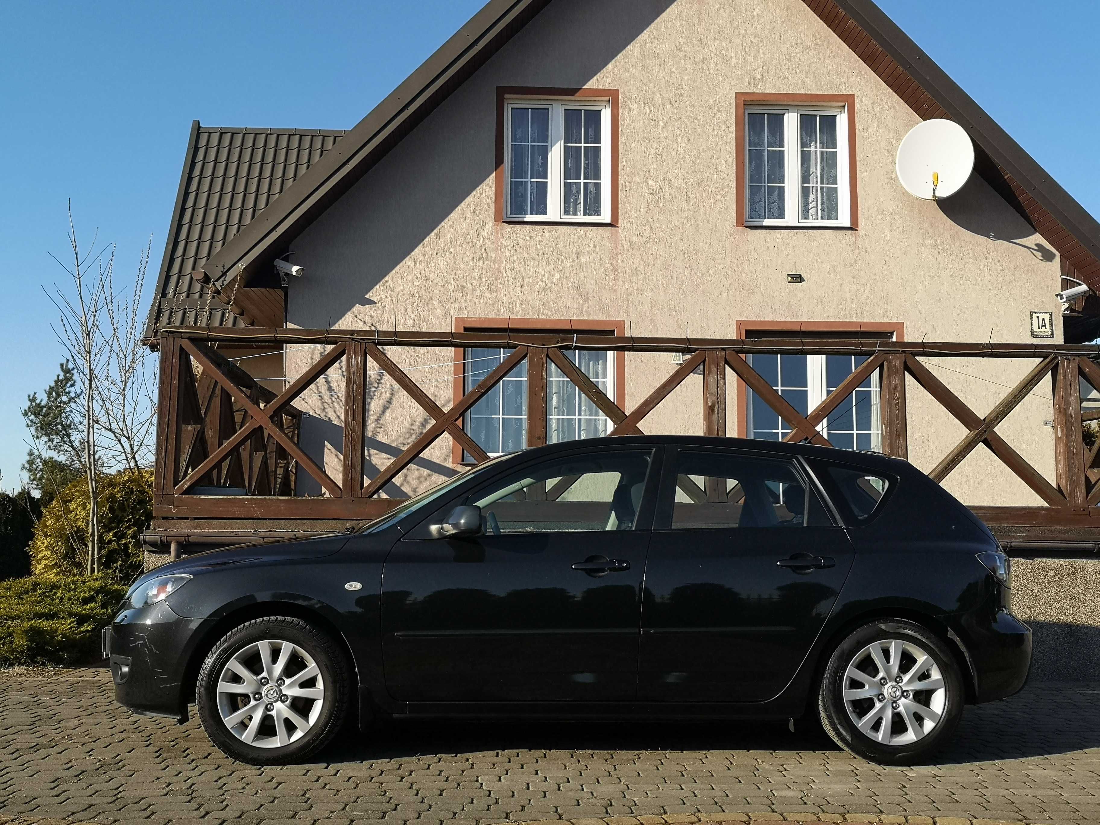 Mazda 3 1.6D Active Plus 2007_109KM