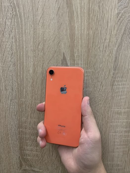 iPhone Xr, 256 GB, neverlock, 100% акб