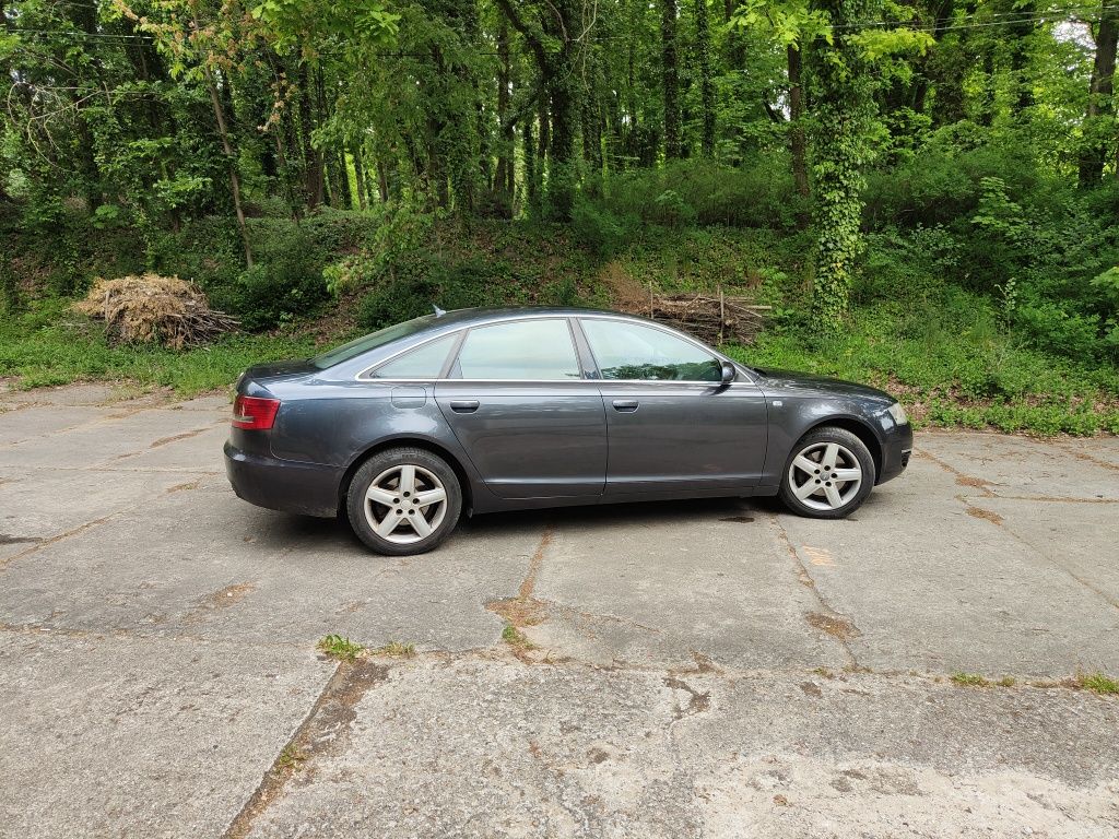 Audi a6 c6 Quattro 3.0 Hak Alu Bose