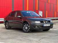 Продам Seat Toledo 2003 в идеальном состоянии