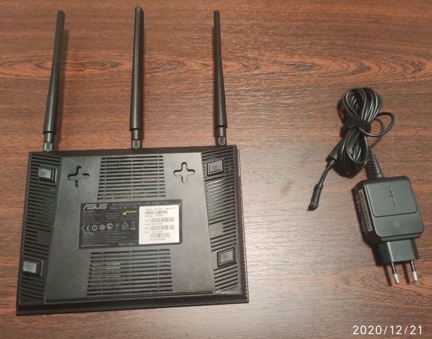 Маршрутизатор Asus DSL-N55U