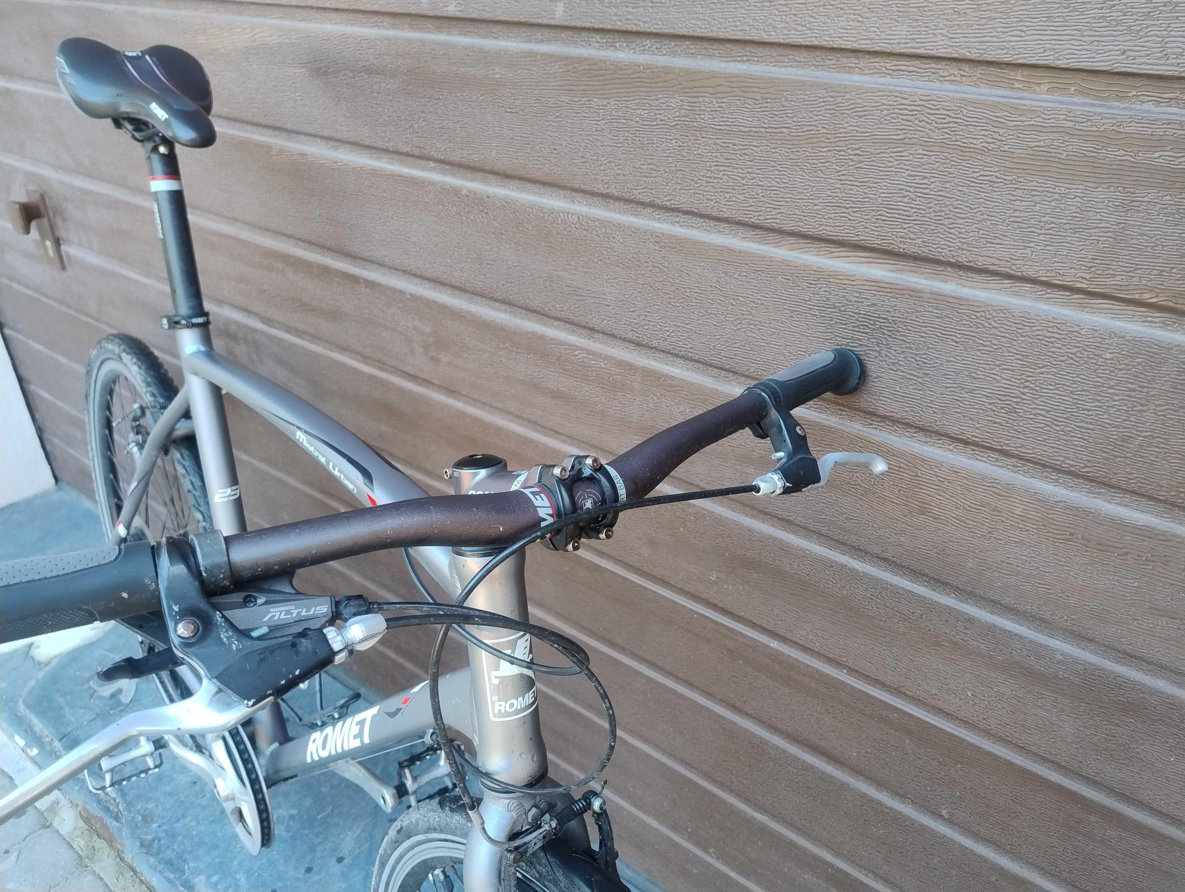 Rower Romet Mistral Urban 23cale