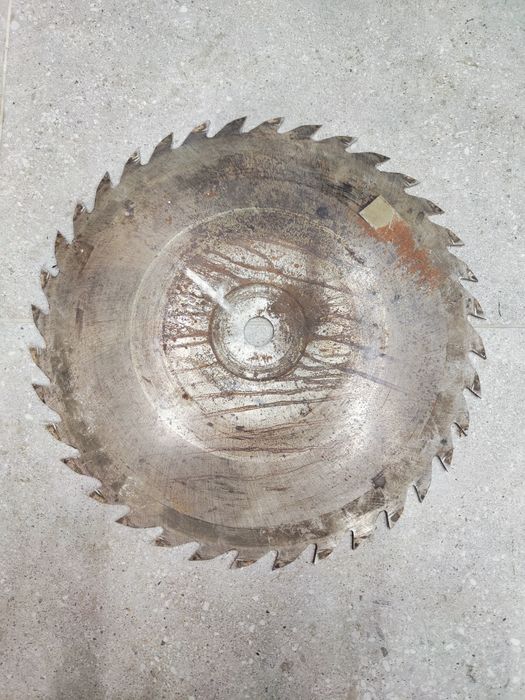 Blat do krajzegi piły cięcia duży 450mm