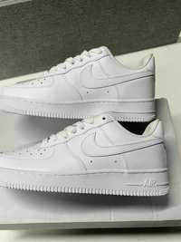 Nike Air Force 1 One All White 40