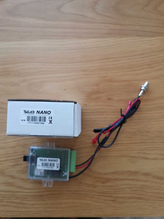 Moduł powiadomienia GSM/GPRS NANO TMLab, kompatybilny z centralą Satel
