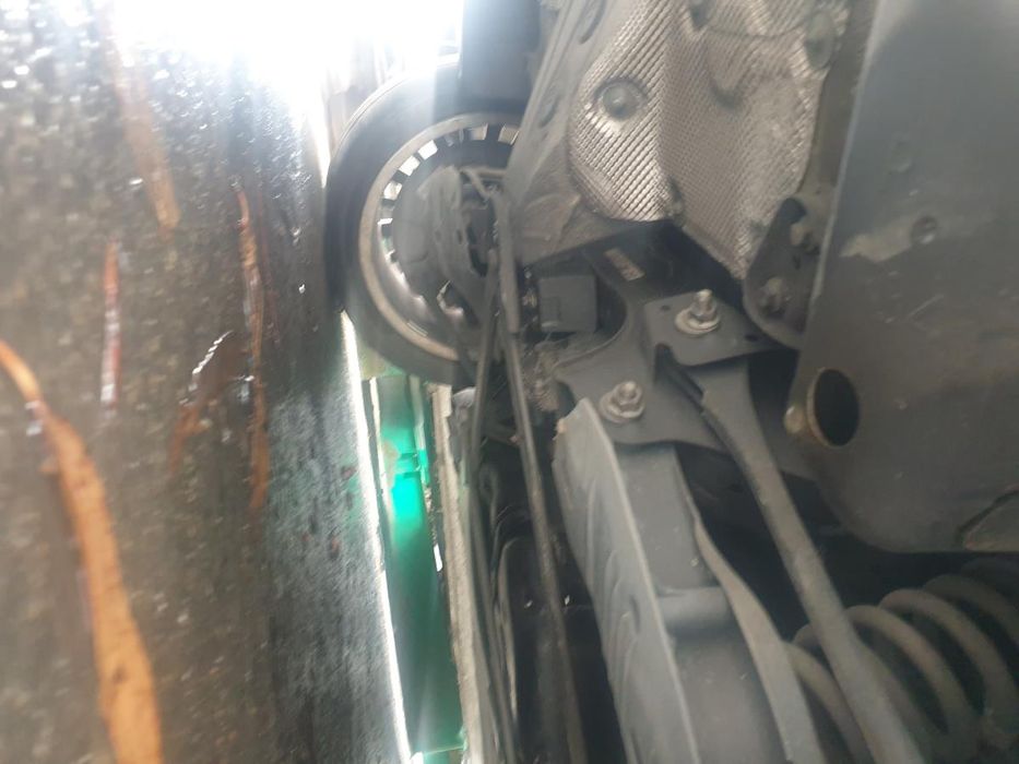 Charriot trás BMW 3 Gran Turismo (F34)