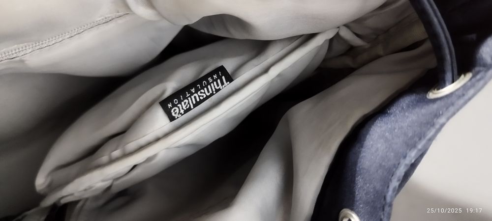 Mochila de saída Bebé