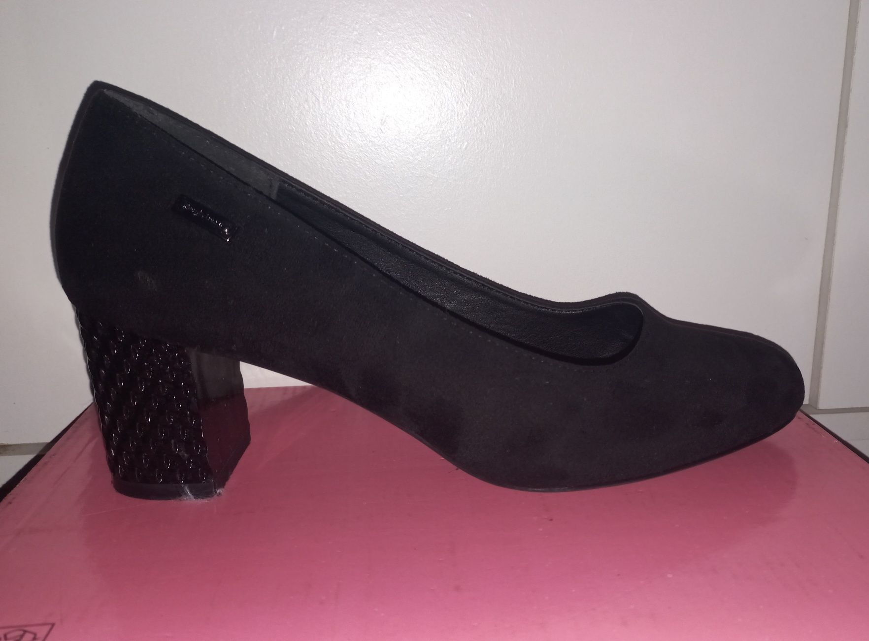 Buty Półbuty damskie rozmiar 40