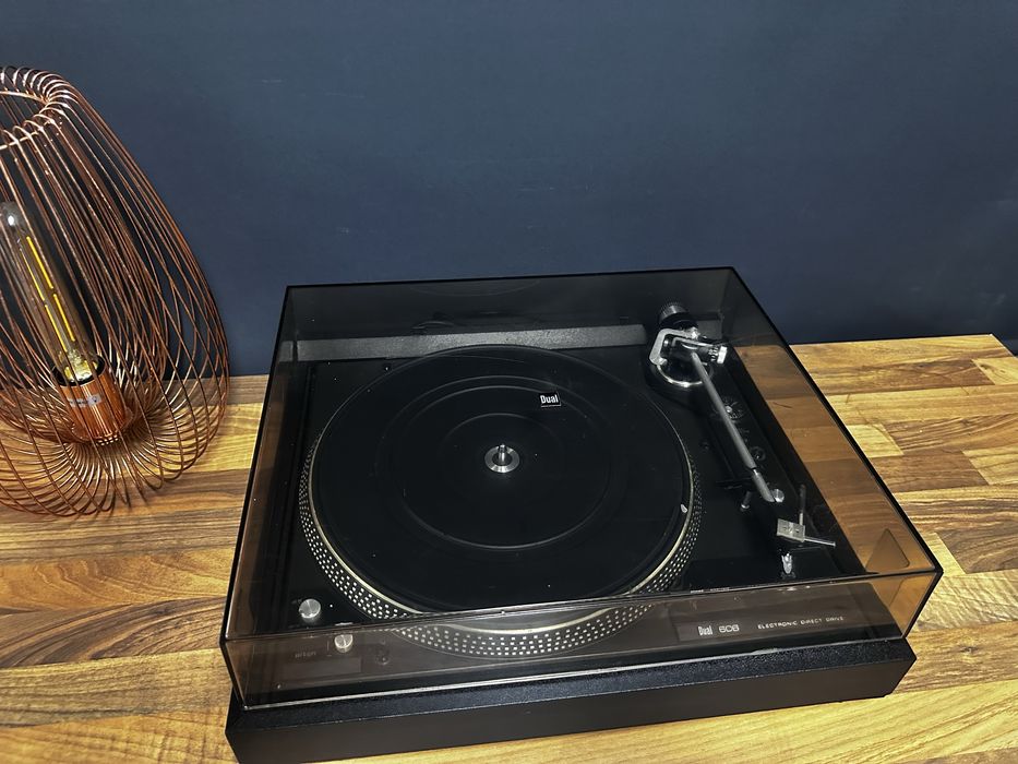 Gramofon Dual CS 606 - zadbany z kolekcji vintage