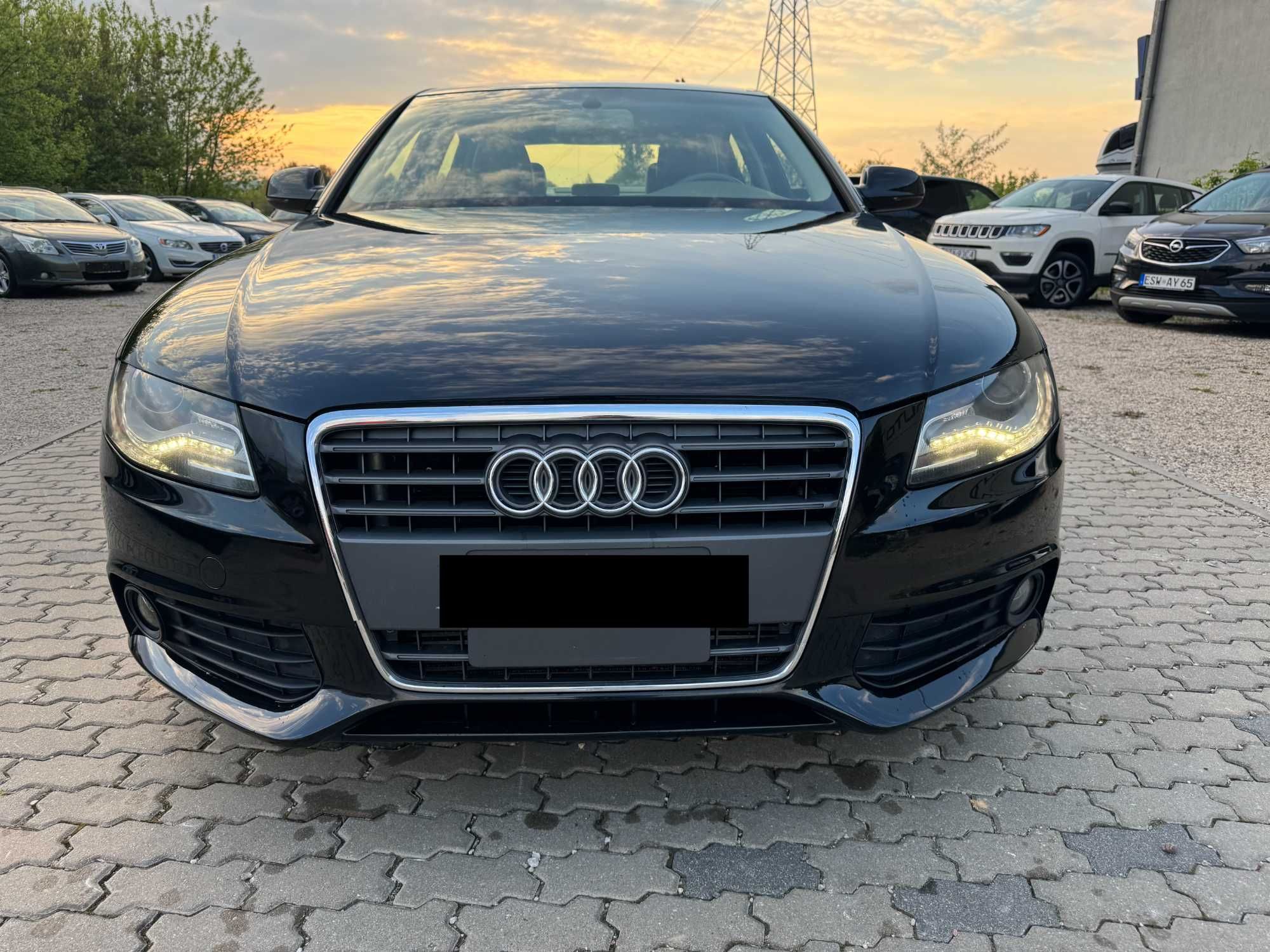 AUDI A4  B8  2.0T  Quattro