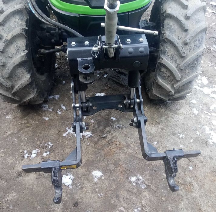 TUZ deutz agrokid 3050, 3060 lamborghini R.1 same solaris c330, c360