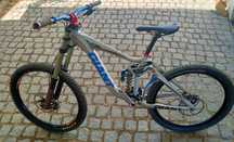 Bicicletas de downhill/enduro