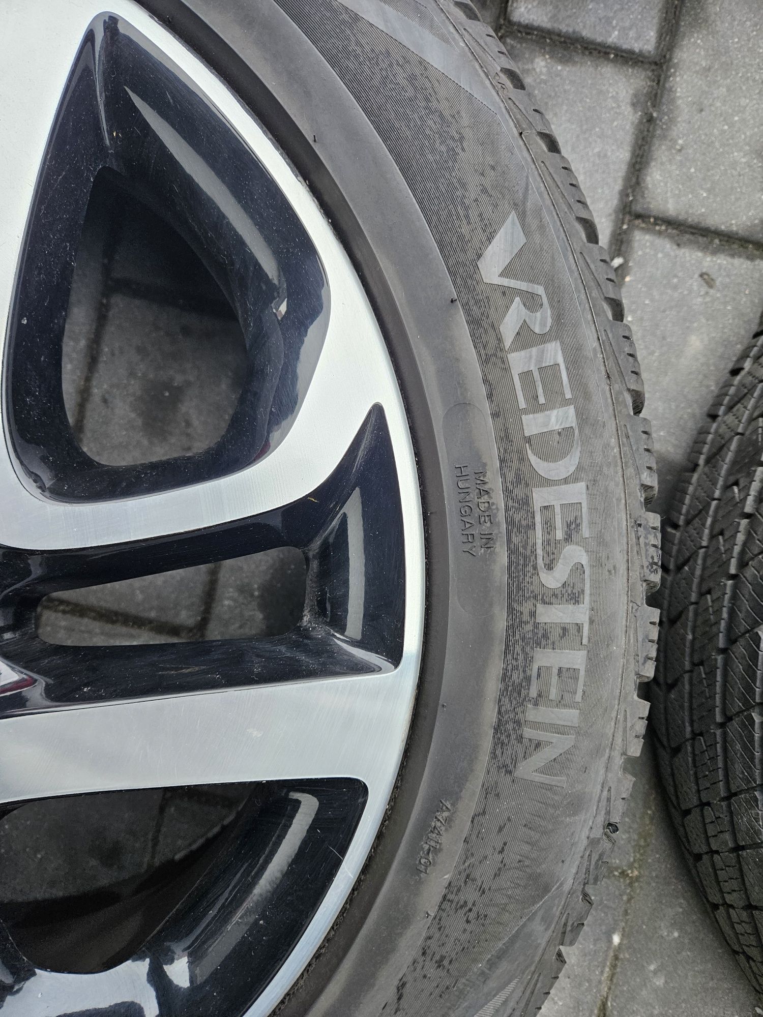 Alufelgi 17 Koła Renault Captur 4x100 Clio