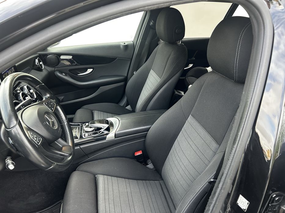 Mercedes C200d Caixa automática