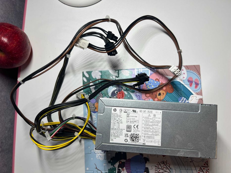 HP Z1 Entry Tower G6 (HP Z2 G6)