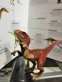 Dinossauro replica do filme Jurasssic Park