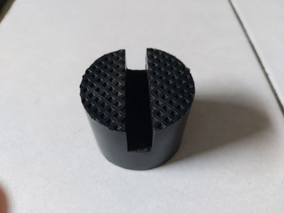 Gumowa nakladka podnośnika lewarka - nowa