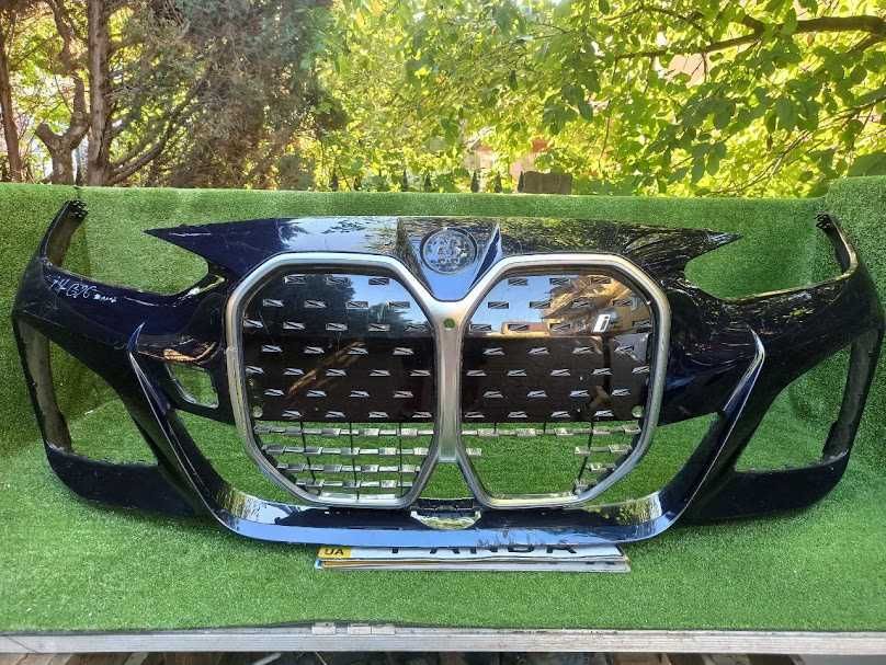 НАЯВНІСТЬ! BMW i4 G26 бампер передній M sport BEV C57 C31 C4P C3Z