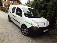 Renault Kangoo Renault Kangoo Maxi 1,5DCI 2011 r z Niemiec zarejestrowane SUPER STAN