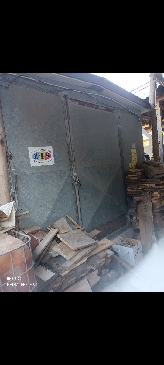Suszarnia do tytoniu kukurydzy ziół