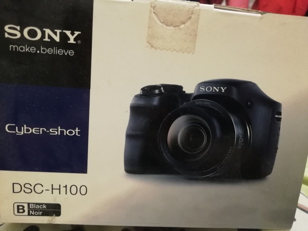 Sony фотоаппарат