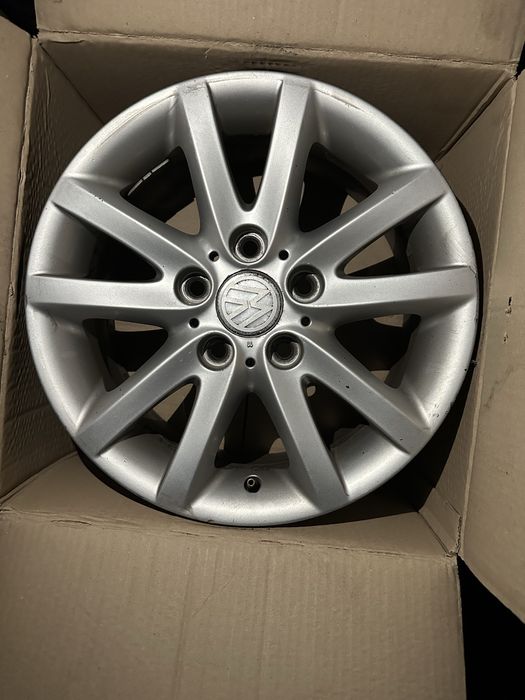 Продам диски 5х120 Volkswagen t5