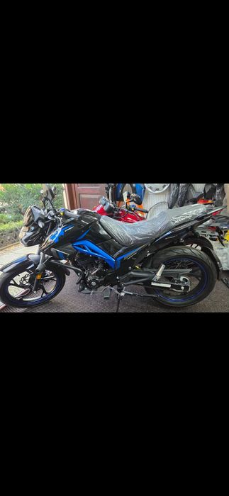 motocykl barton street-r 125