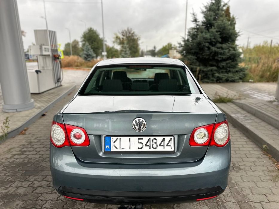 Volkswagen Jetta Евробляха