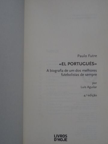 Luis Aguilar - Vários livros