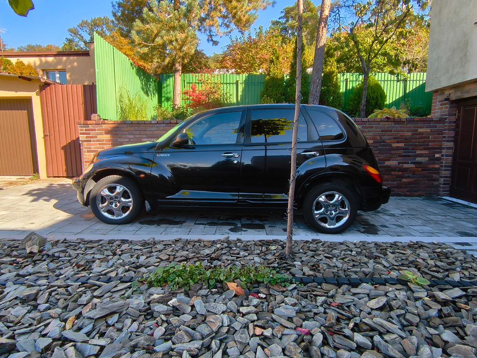 Chrysler PT Cruiser, 2,2 diesel, oferta prywatna