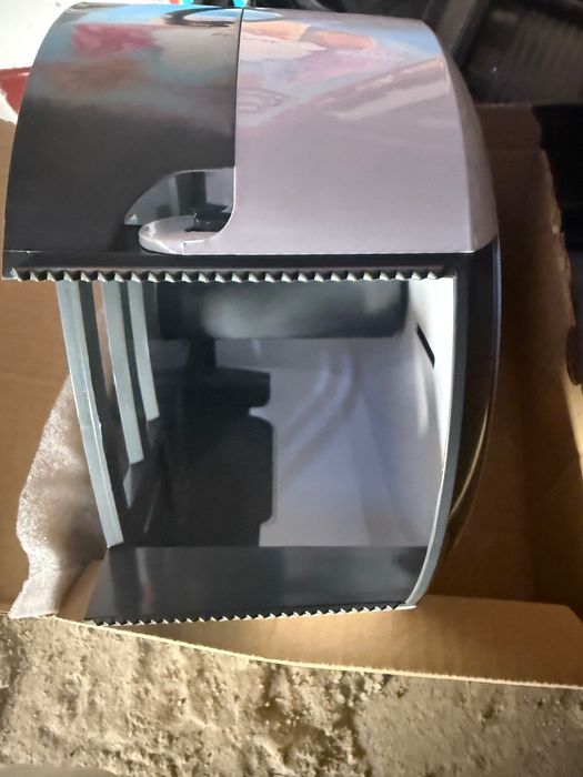 Dispensador papel higiénico