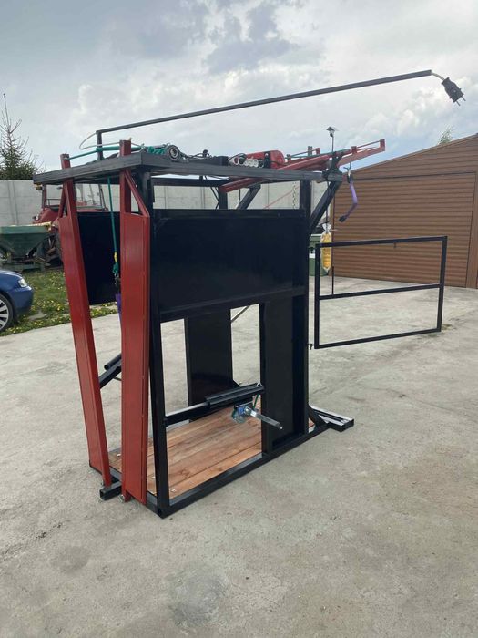 Sprzedam poskrom do korekcji racic