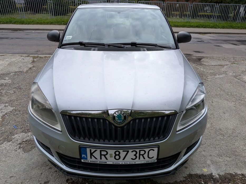 Skoda Fabia Pierwszy właściciel