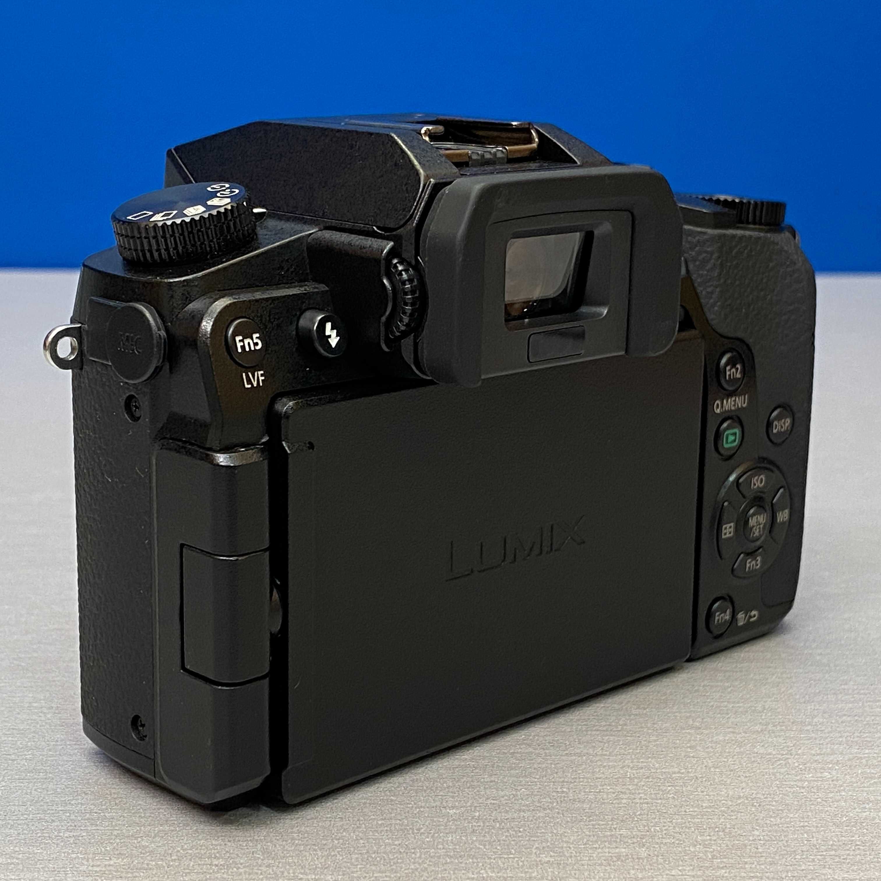 Panasonic Lumix DMC-G7 (Corpo) - 16MP