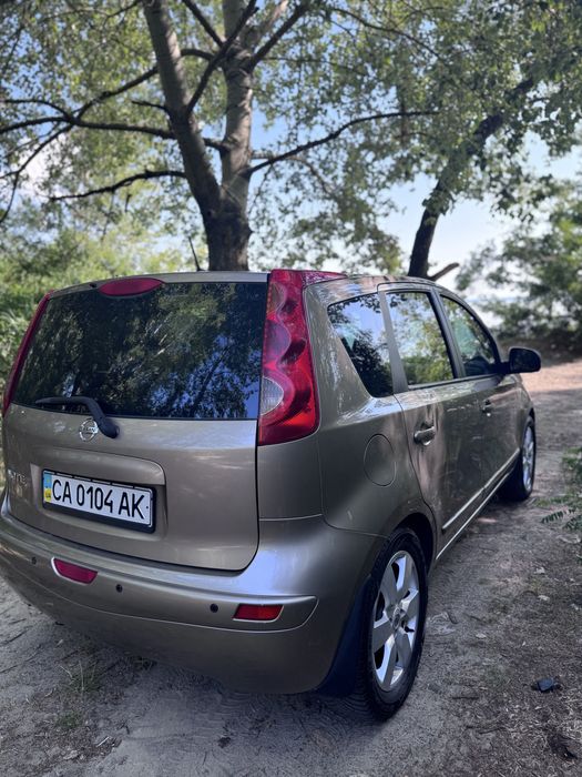 Nissan Note 2008 р. автомат