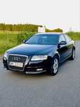 Audi A6 C6 LIFT 2.7TDI 190 KM Salon Polska Bogate Wyposażenie ZAMIANA