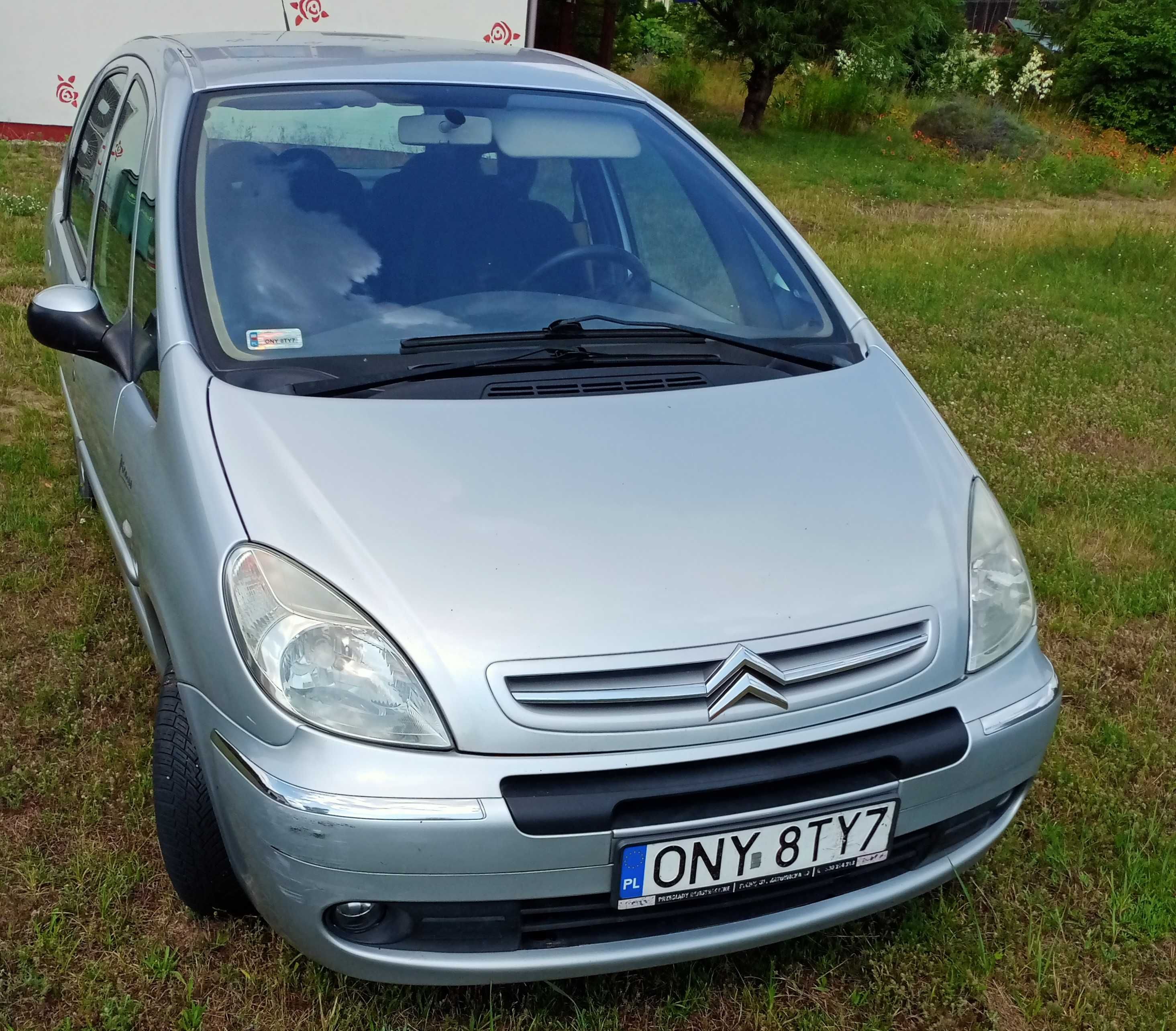 Citroen Xsara Picasso w świetnym stanie