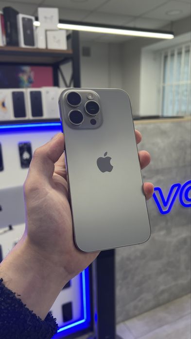 Iphone 16 pro max 512 Гарантия Магазин