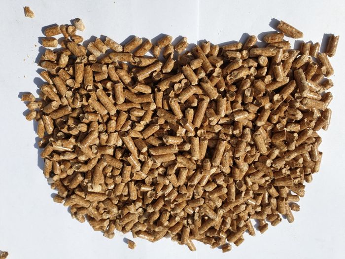 Pellet 6 mm CENA 1130 zł