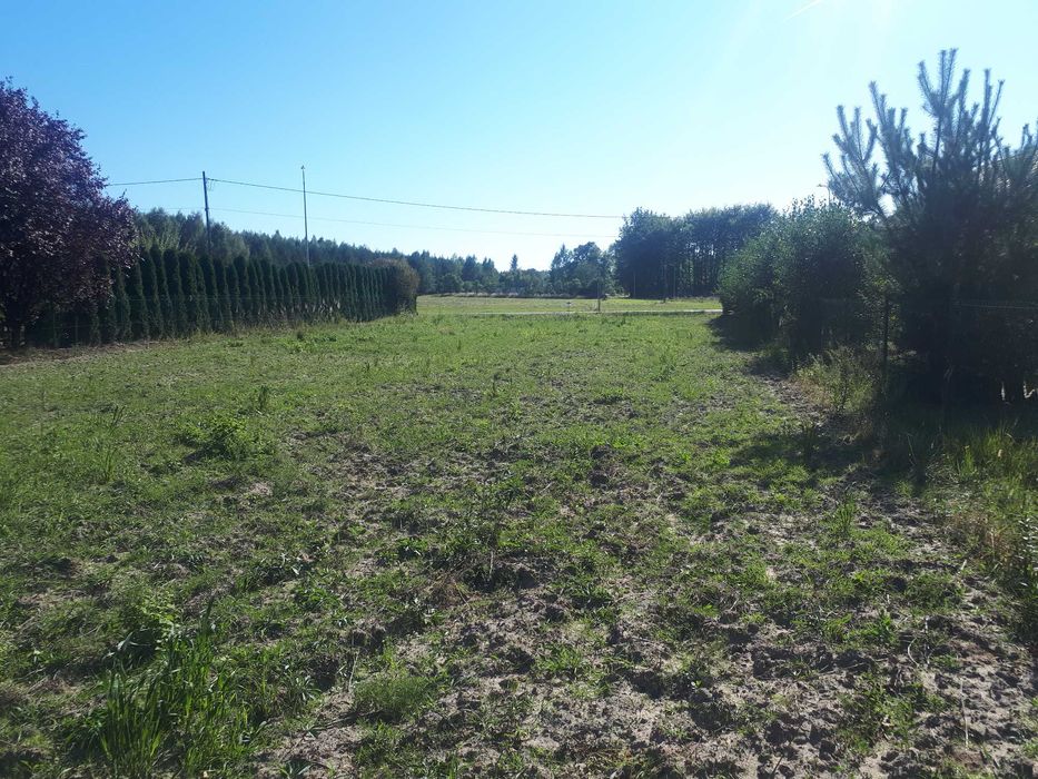 Działka budowlana