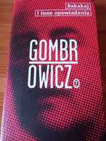 Bakakaj i inne opowiadania Witold Gombrowicz