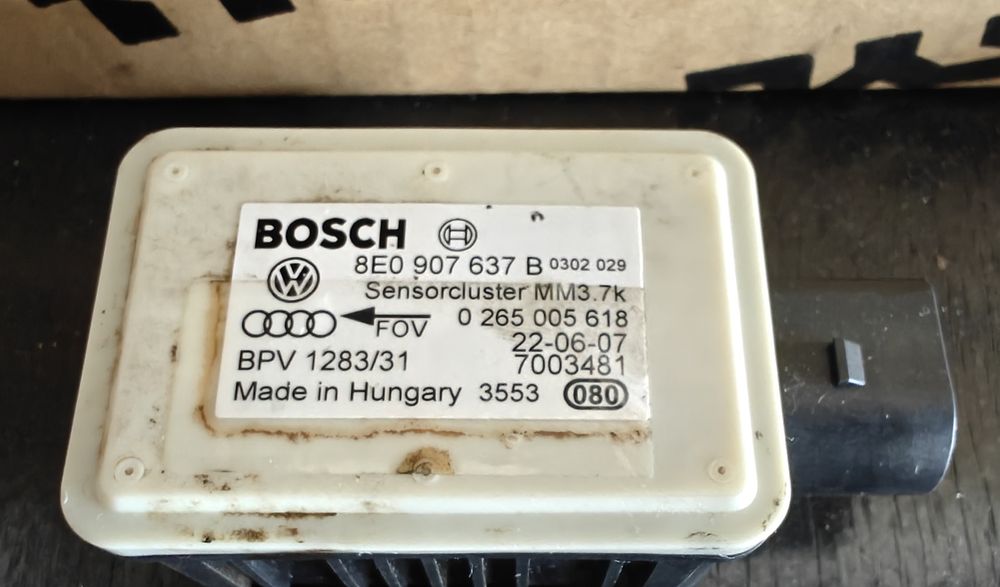 Sensor ESP grupo VAG