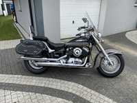 Yamaha DragStar XVS650