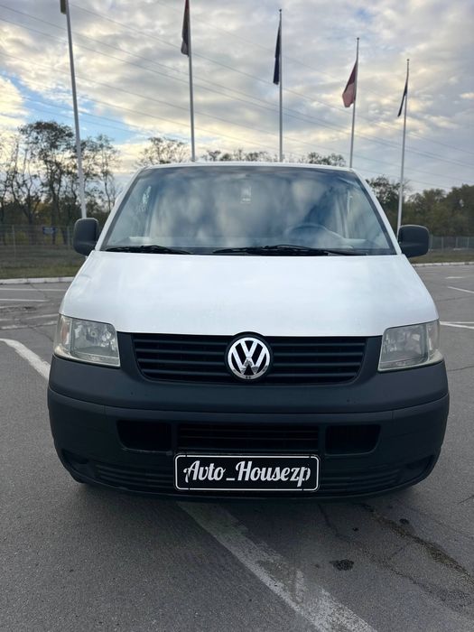 Volkswagen Transporter T5