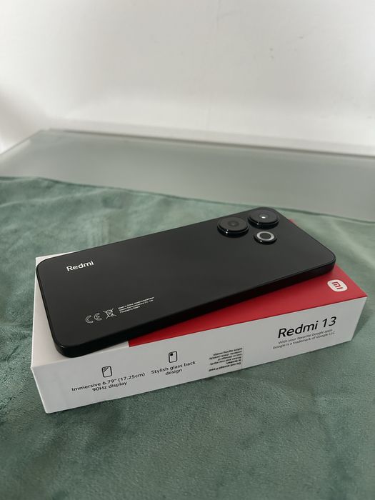 XIAOMI Redmi Note 13 8GB+128GB