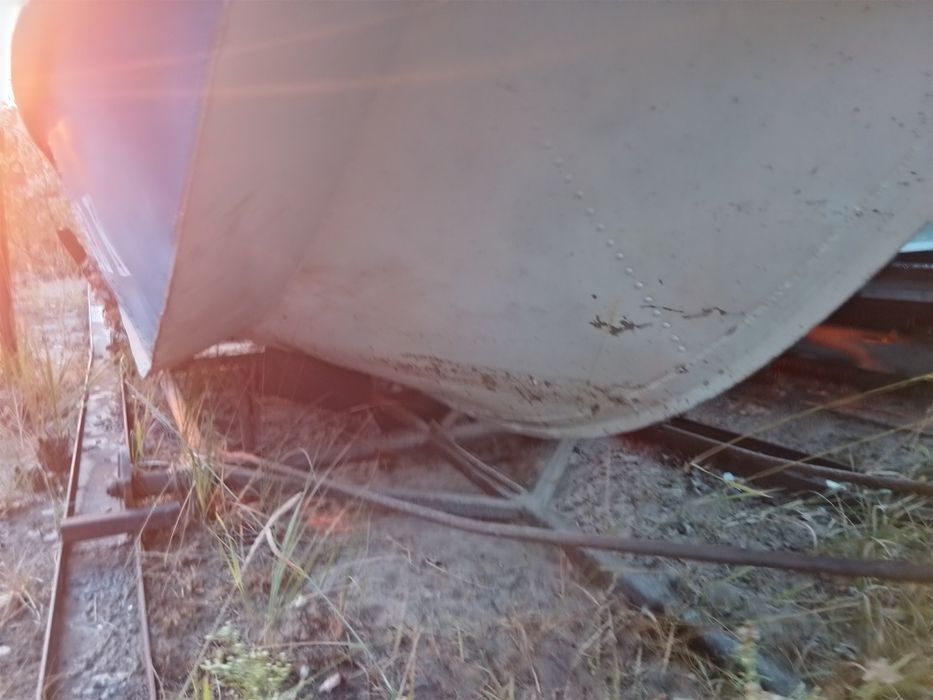 лодка Сарепта с документами