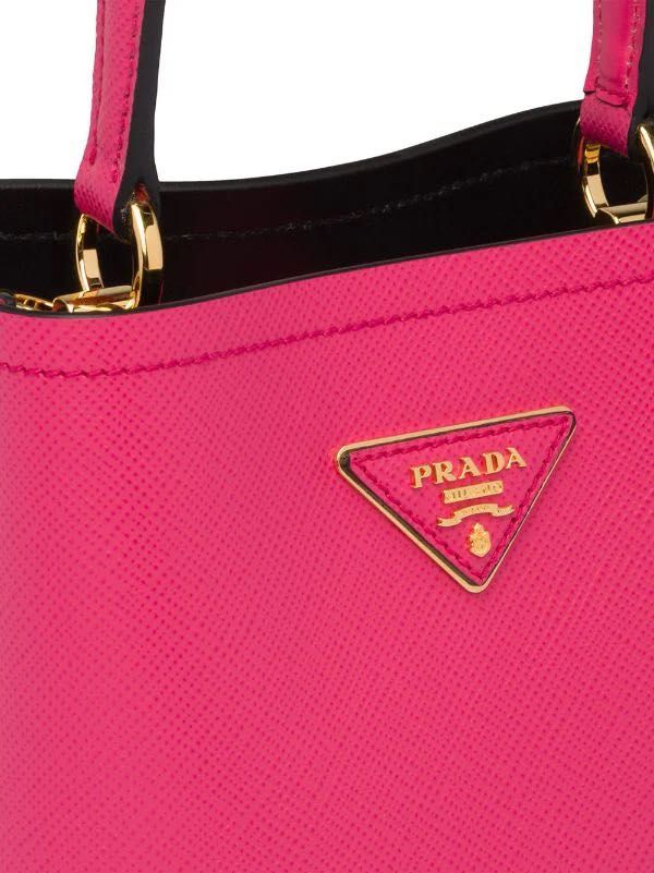 Bolsa estilo Prada