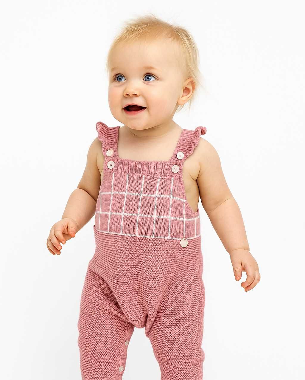 My First Chicco Macacão Algodão Orgânico - 3 meses (56/3M)